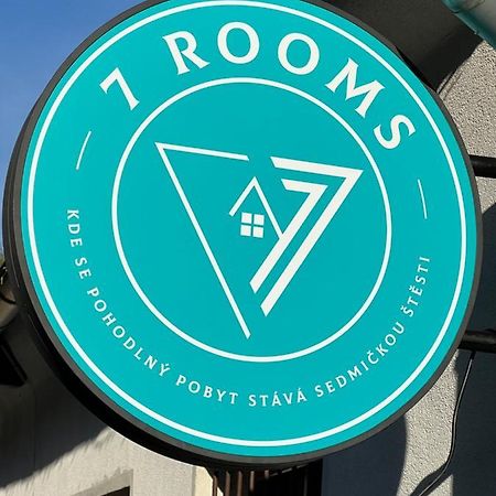 7Rooms Telnice 外观 照片